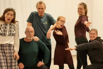 Skuespillerens Værksted - workshopforløb