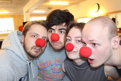 Red Nose Academy